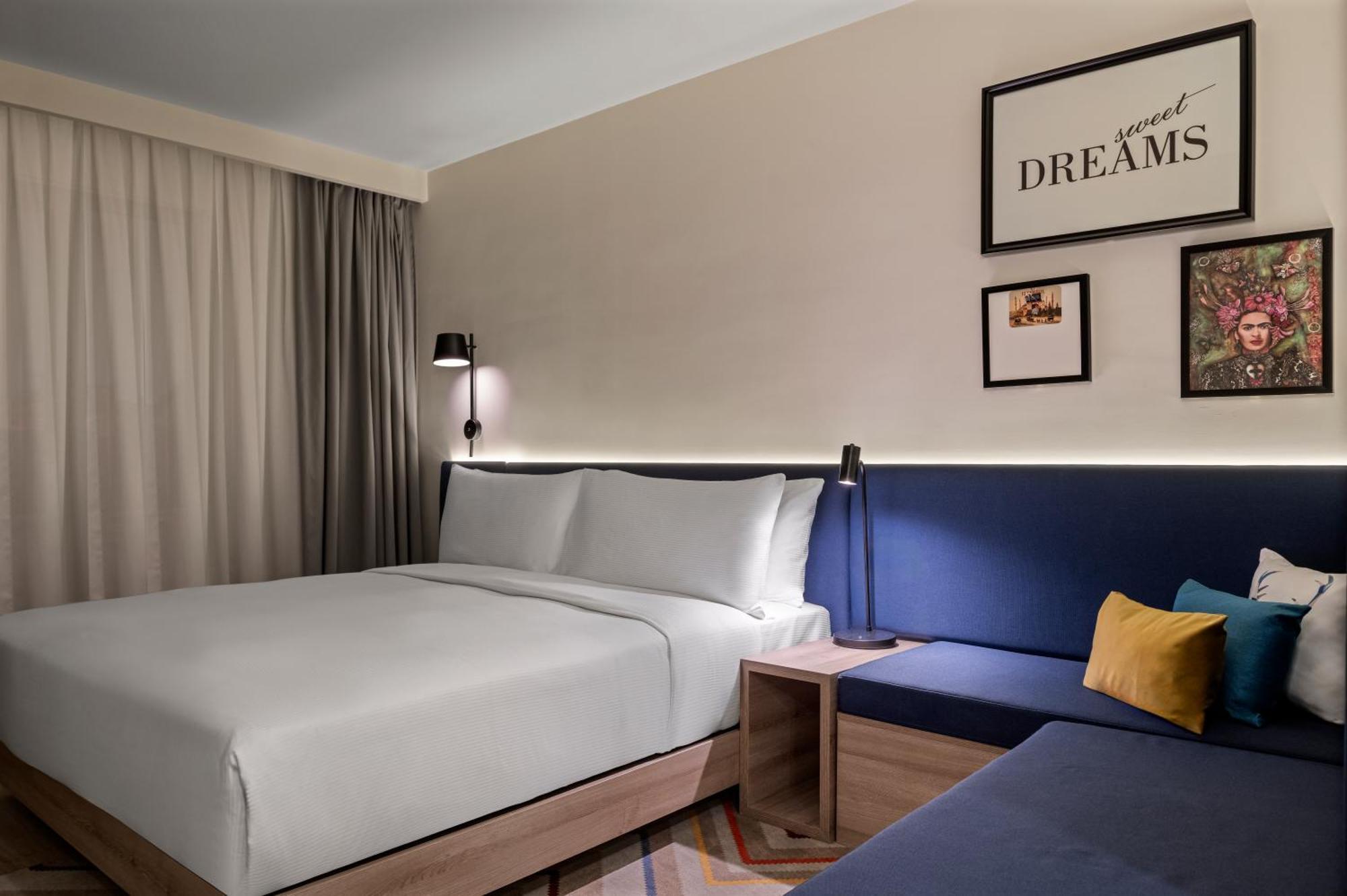 Hampton By Hilton Istanbul Merter Esterno foto