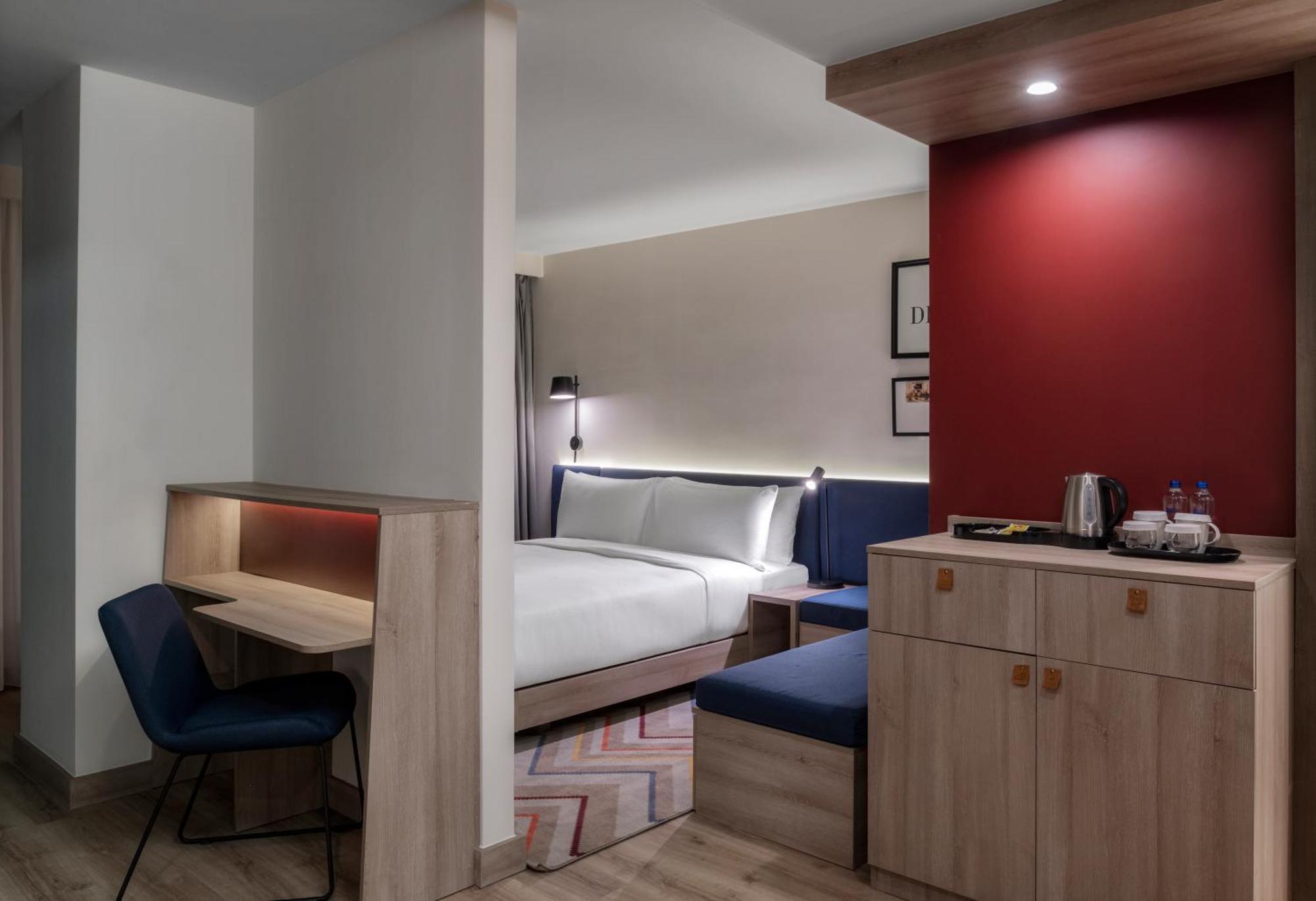 Hampton By Hilton Istanbul Merter Esterno foto