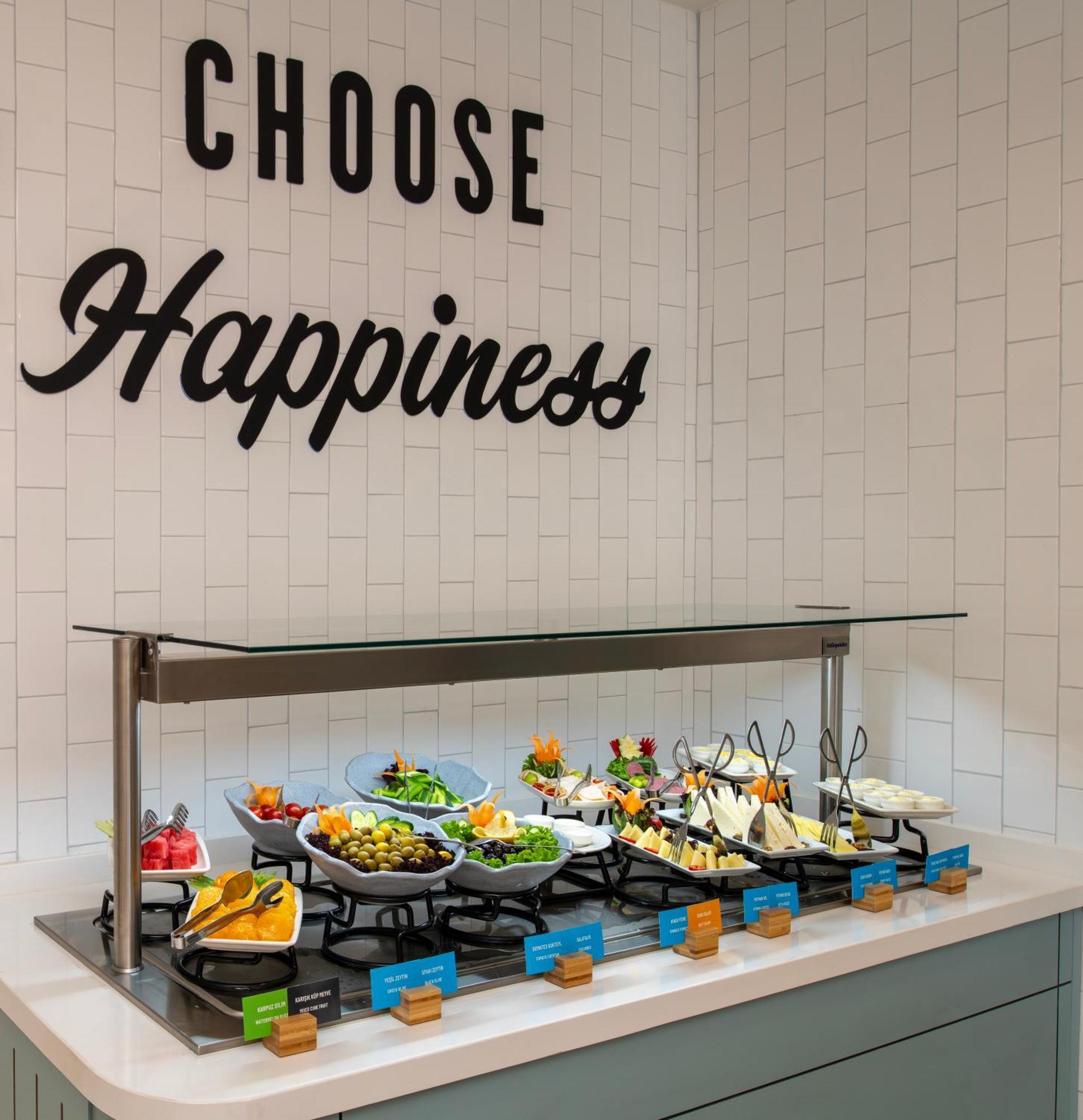 Hampton By Hilton Istanbul Merter Esterno foto