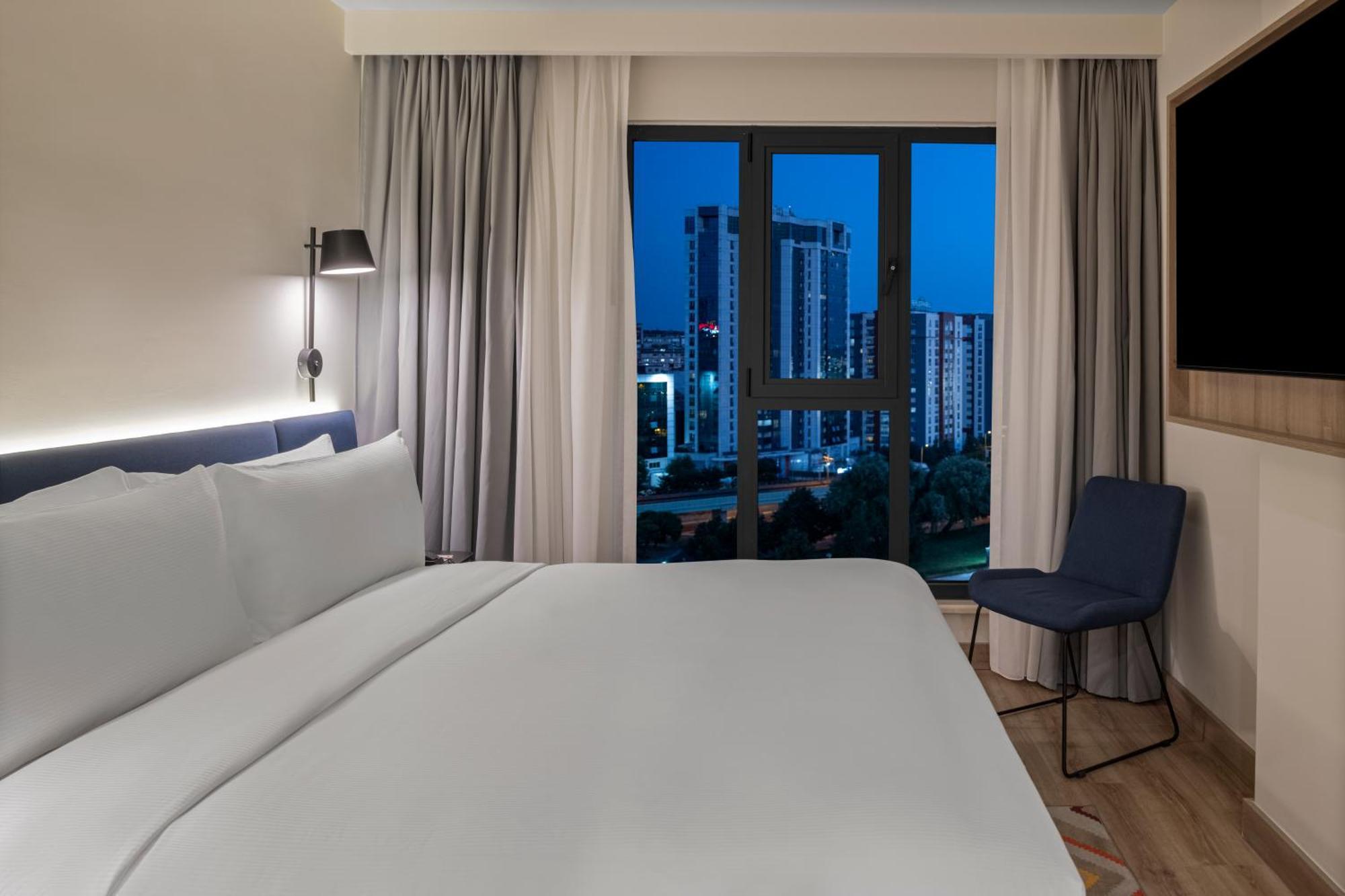 Hampton By Hilton Istanbul Merter Esterno foto